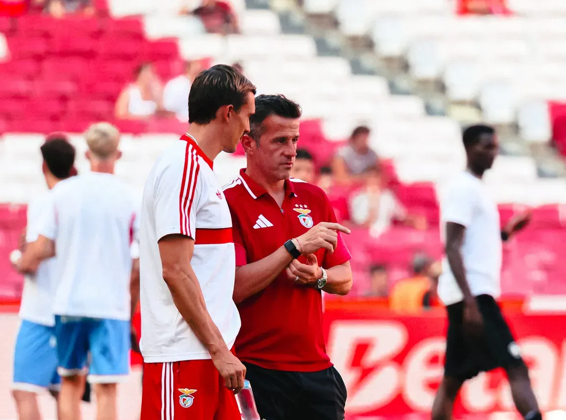 Marco Silva: "Fiz uma alteração, devia ter feito mais"